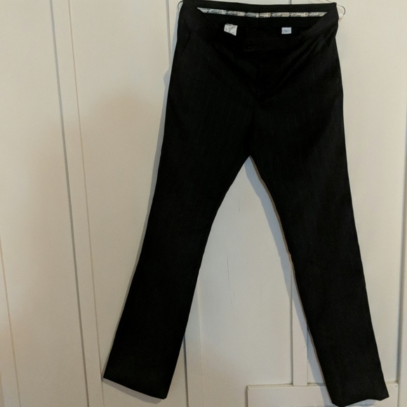 2 piece John Galliano Italian 100% Virgin Wool